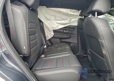 2025 Honda Cr-V Sport-L из США, поврежденный, VIN 7FARS6H80SE022569